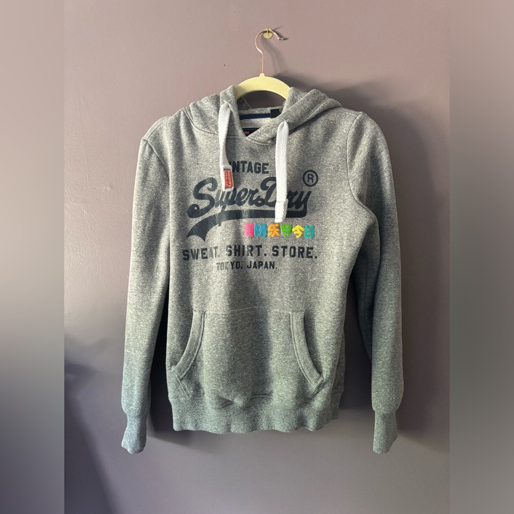 Superdry hoodie
